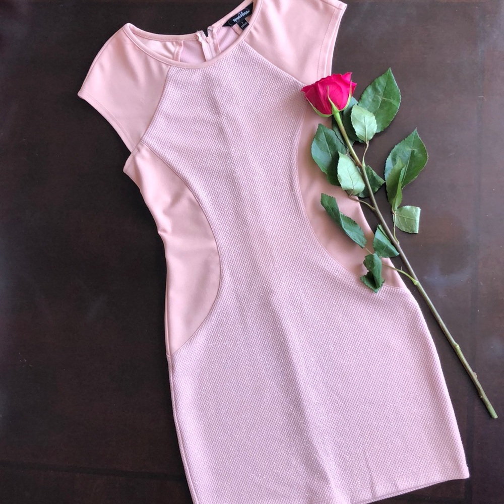 Mini Bodycon Dress - Picture 2 of 6